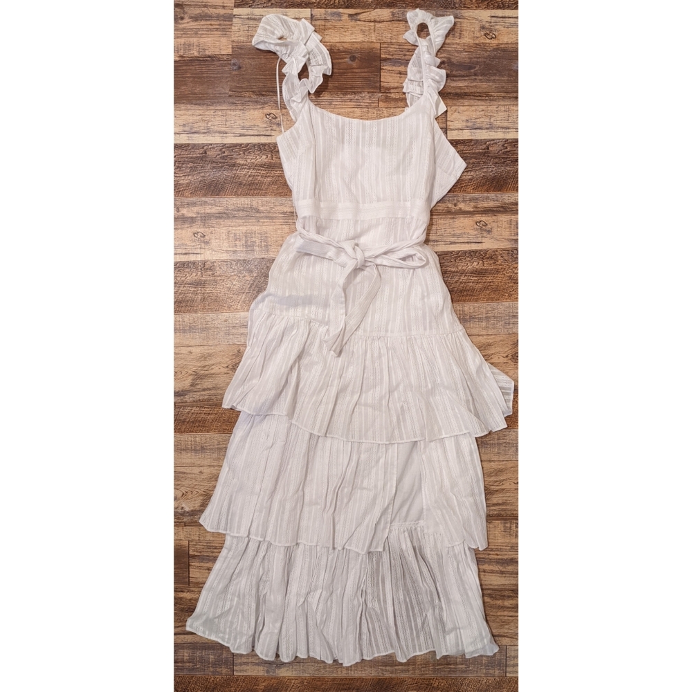 LIKELY Charlotte Tiered Dress - Picture 2 of 14